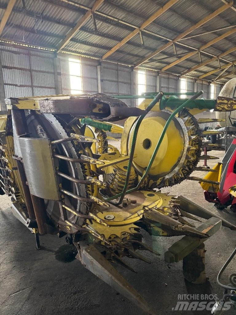 John Deere 7250 Forage harvesters