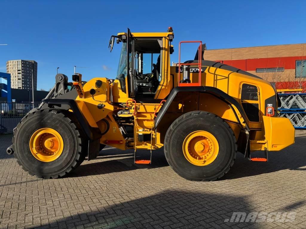 Volvo L 180 H Wheel loaders