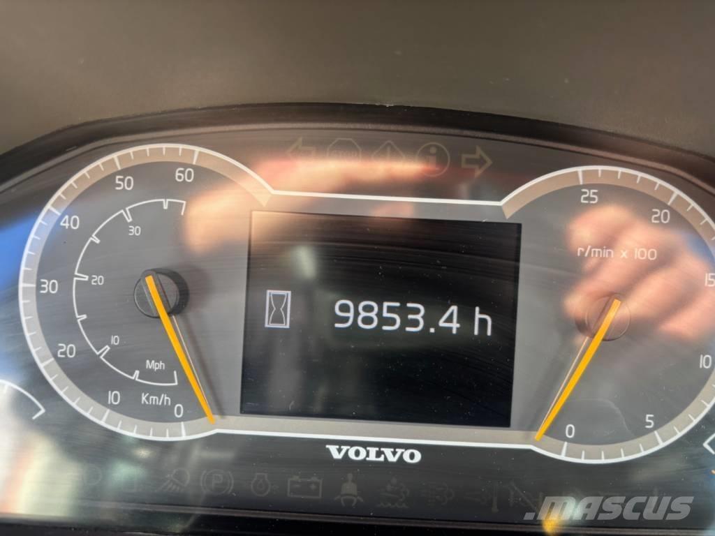 Volvo L 180 H Wheel loaders