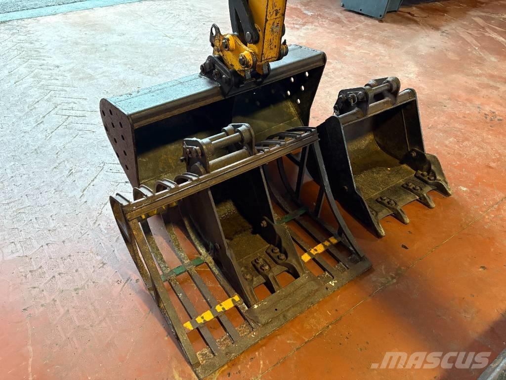 JCB 8024 Mini excavators < 7t