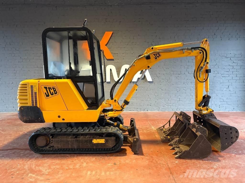 JCB 8024 Mini excavators < 7t