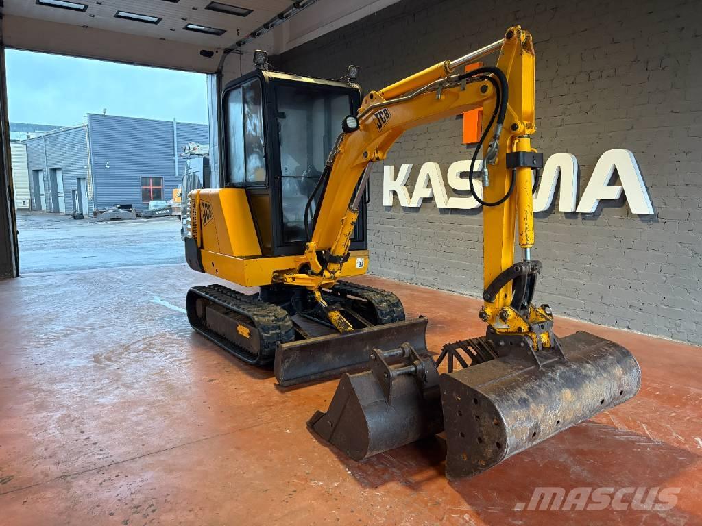 JCB 8024 Mini excavators < 7t