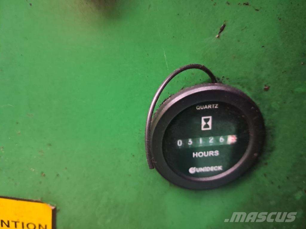 Avant 314 Skid steer loaders