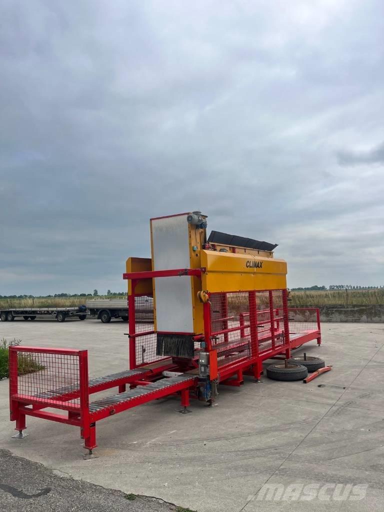 Climax EEF-B900 Packing equipment