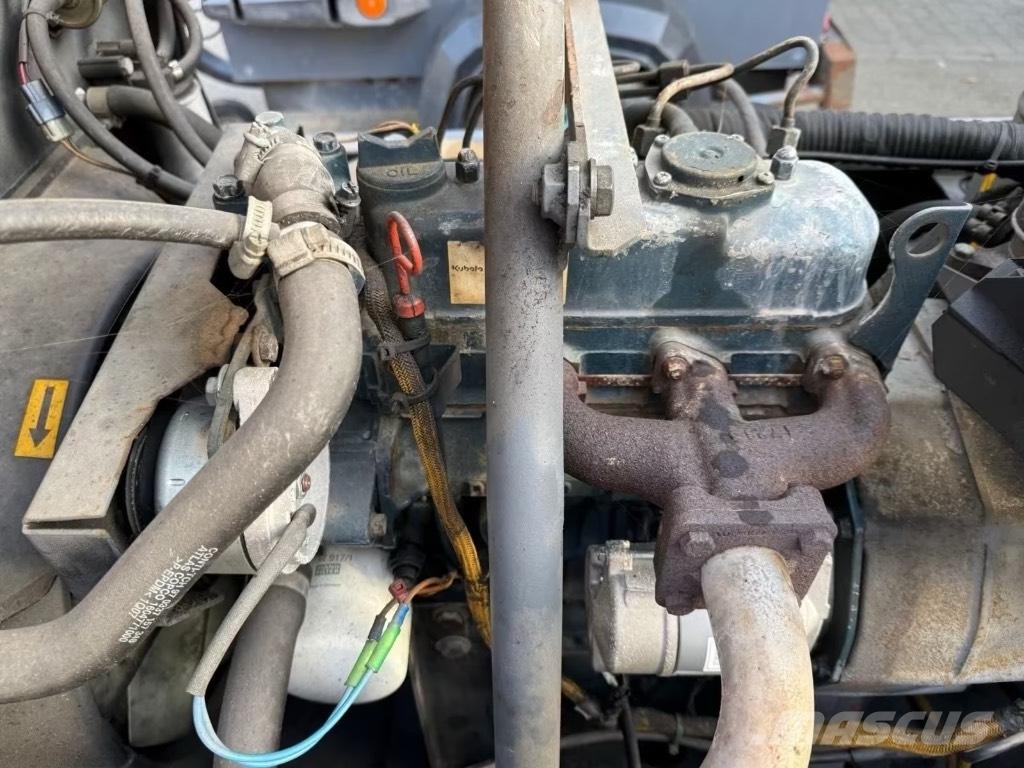 Atlas Copco XAS 47 Compressors