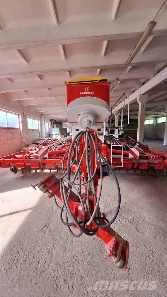Pöttinger TerraSem Drills