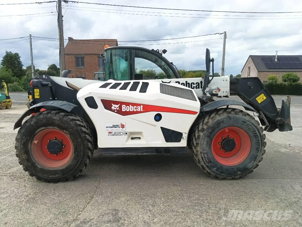 Bobcat TL 35.70 Farming telehandlers