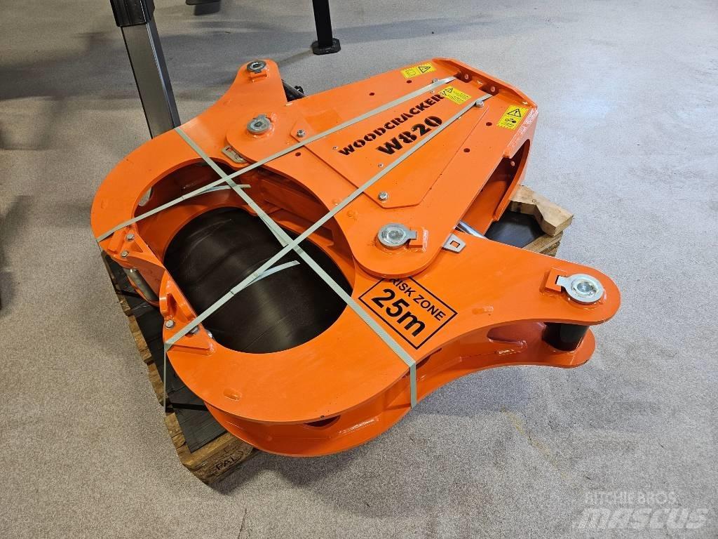Westtech W820 Wood splitters, cutters, and chippers