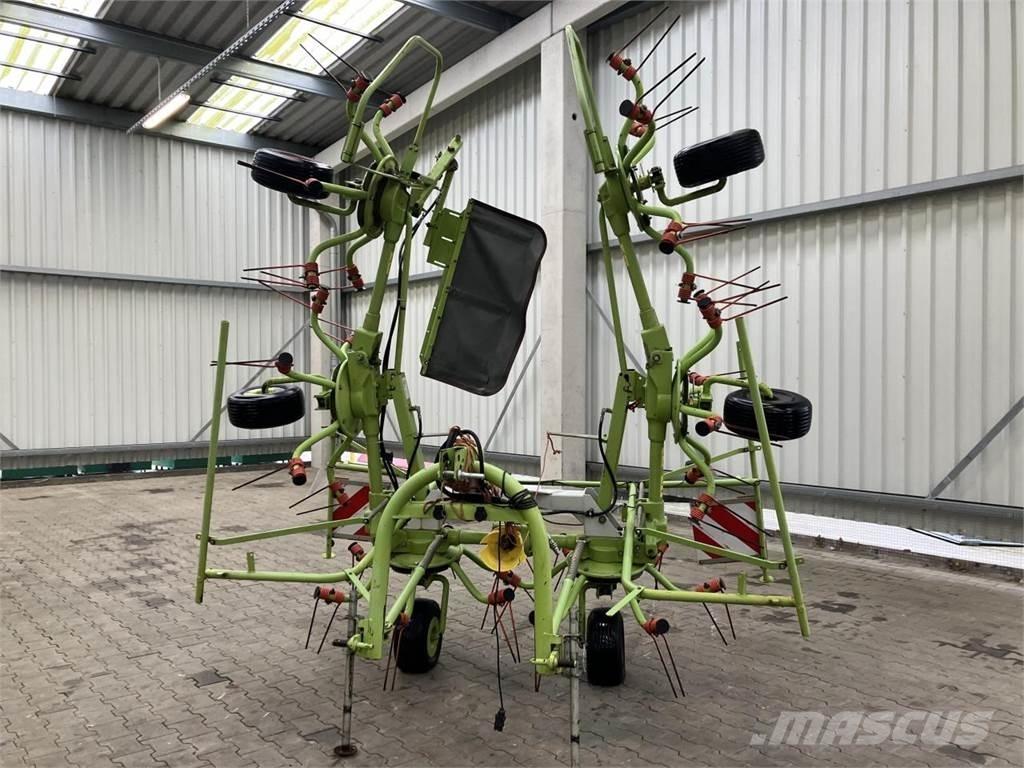 CLAAS Volto 64 Rakes and tedders