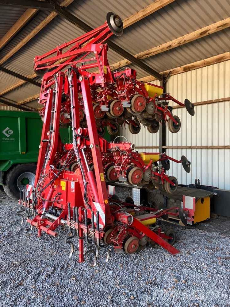 Grimme MATRIX Precision sowing machines