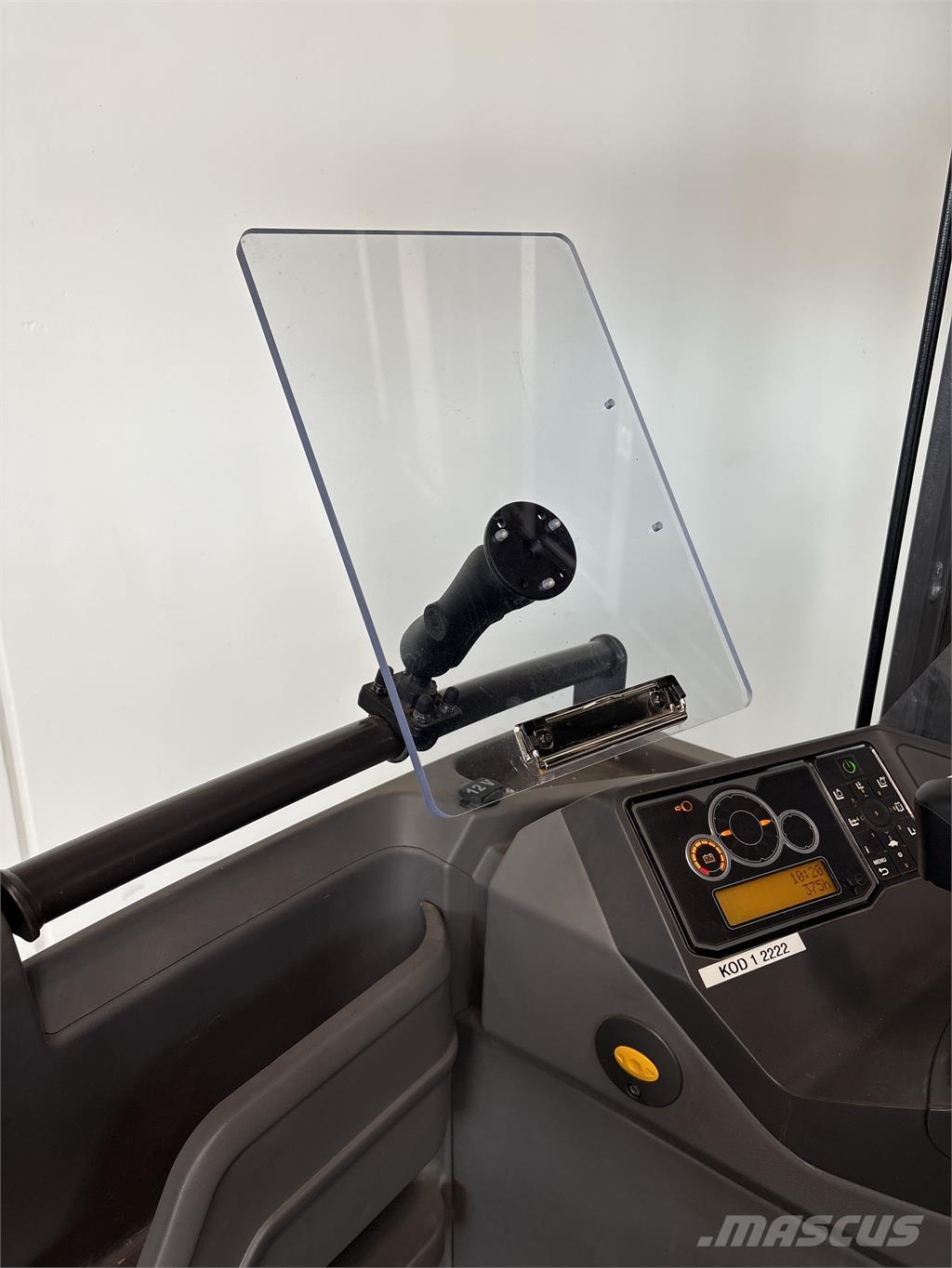 Atlet UMS160 Reach truck