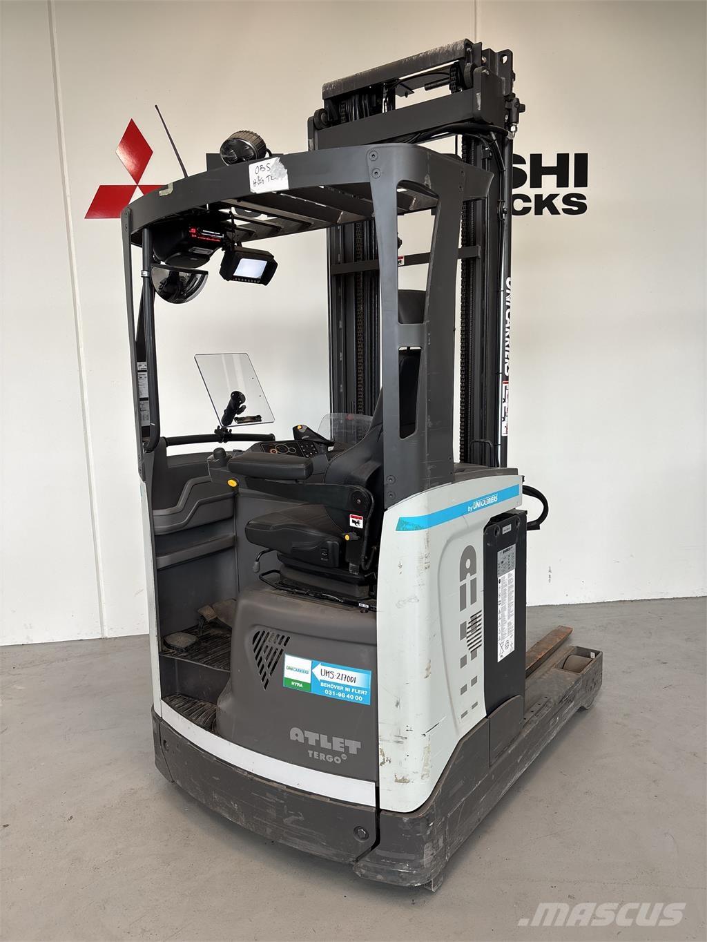 Atlet UMS160 Reach truck