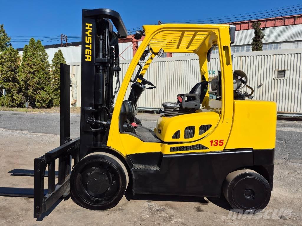 Hyster S 135 FT Other
