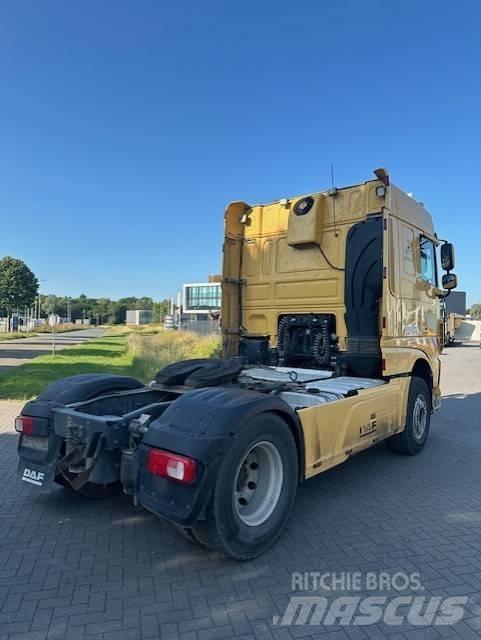 DAF XF 510 Truck Tractor Units