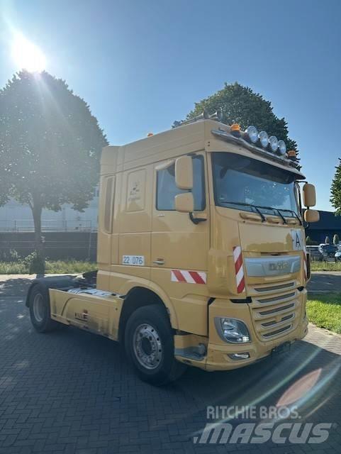 DAF XF 510 Truck Tractor Units