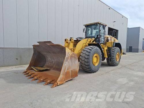 CAT 980 Wheel loaders