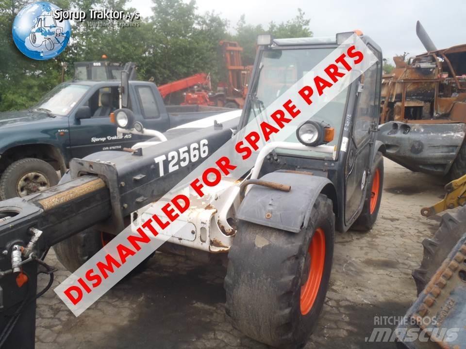 Bobcat T2566 Tractors