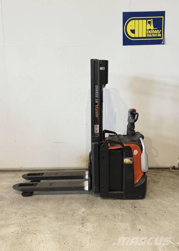 BT truck SPE 120L Pedestrian stacker
