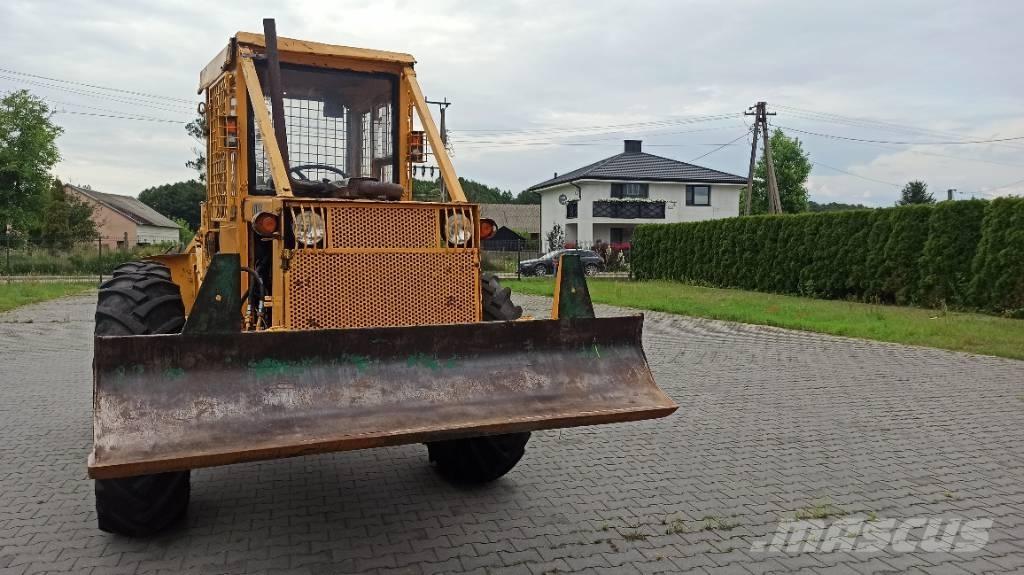 LKT 81 Skidders