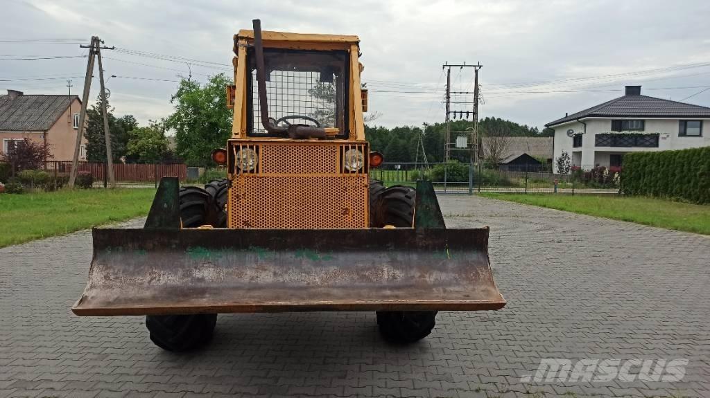 LKT 81 Skidders