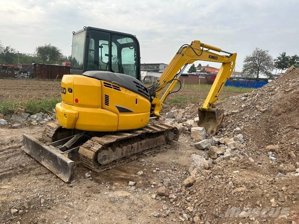 Kobelco SK 55 SRX-6 Mini excavators < 7t