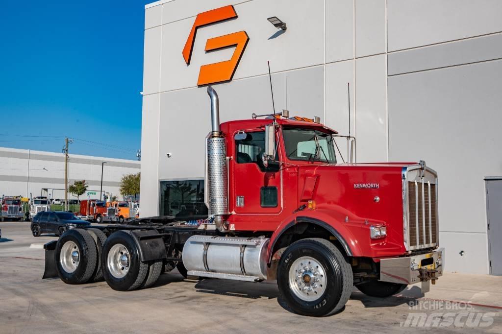 Kenworth T 800 Truck Tractor Units