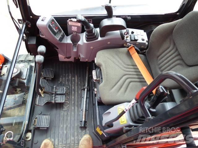 Kubota KX 027-4 Mini excavators < 7t