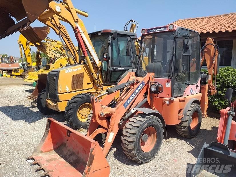 Eurocomach E 245 K TLB's