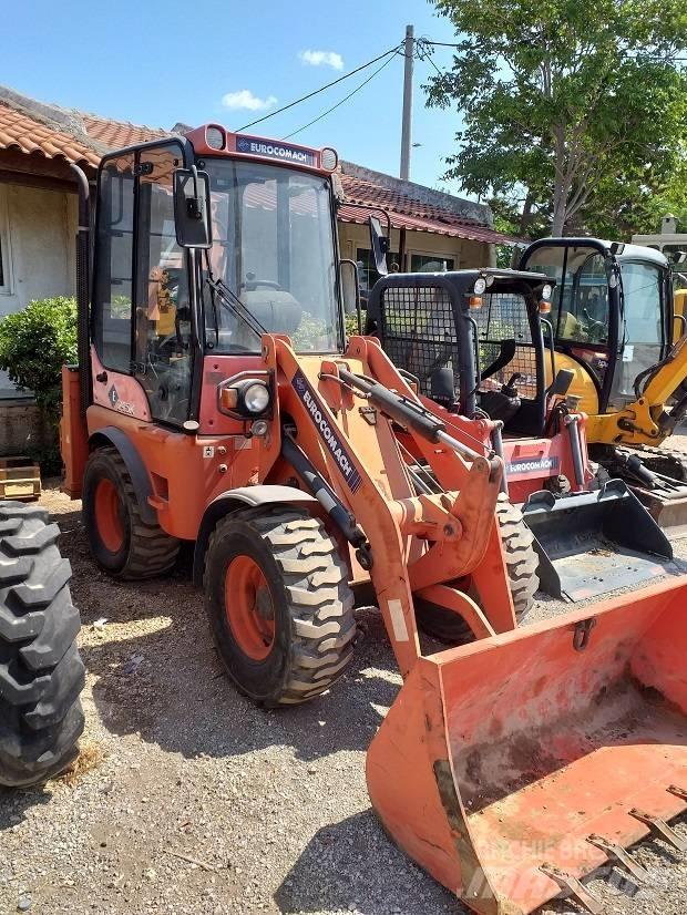Eurocomach E 245 K TLB's