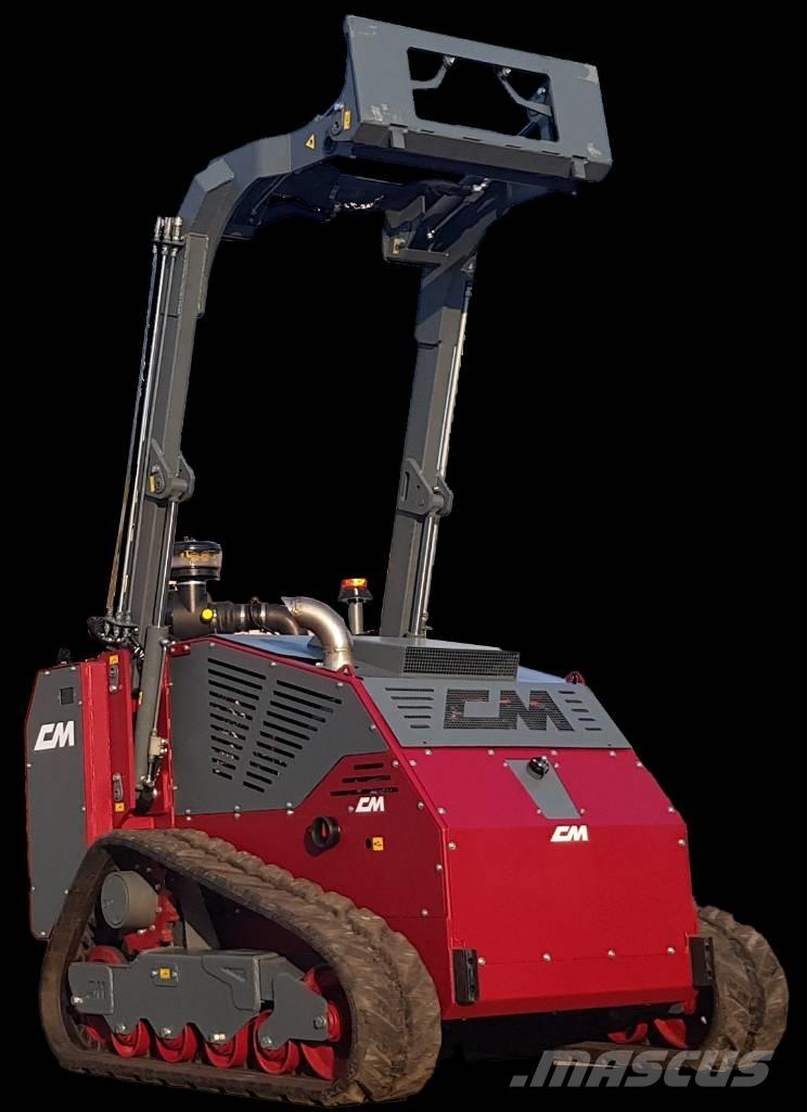 CM Multiskid RC Mini loaders