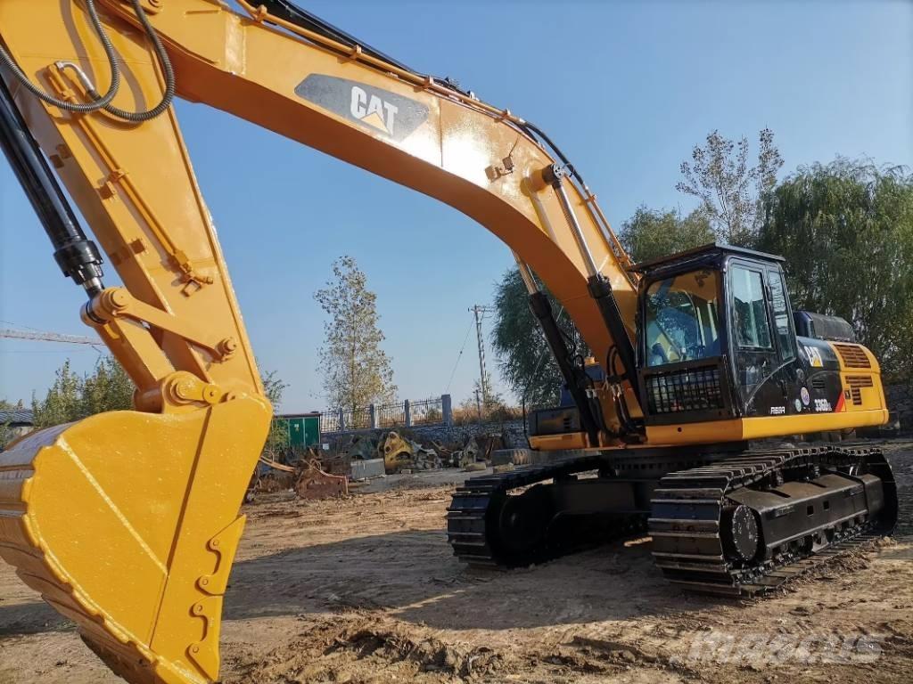 CAT 336 D2 Crawler excavators