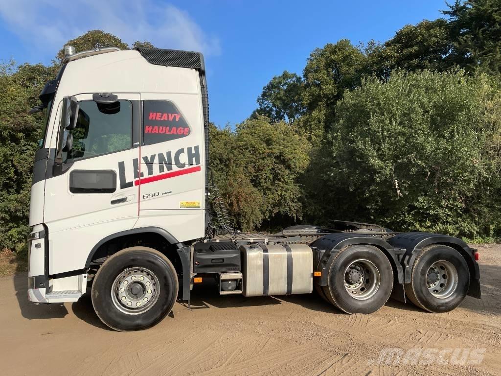 Volvo FH 16 650 Truck Tractor Units