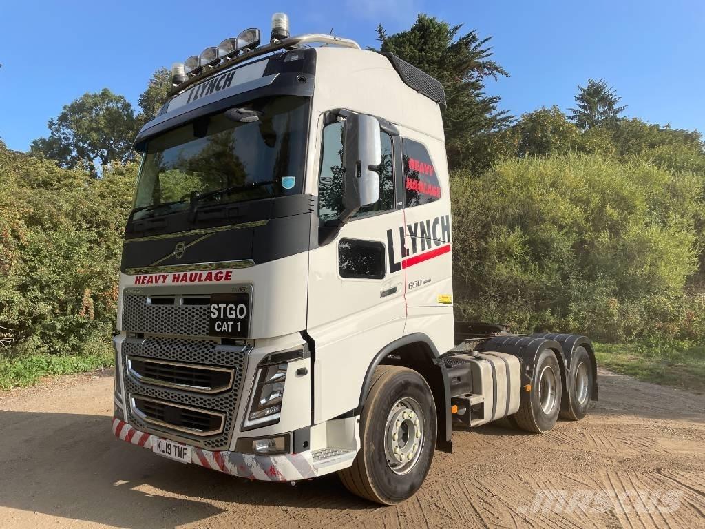 Volvo FH 16 650 Truck Tractor Units