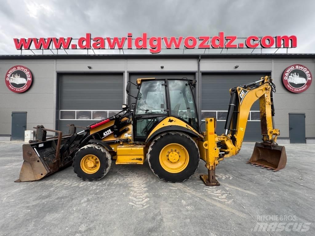 CAT 432 E TLB's