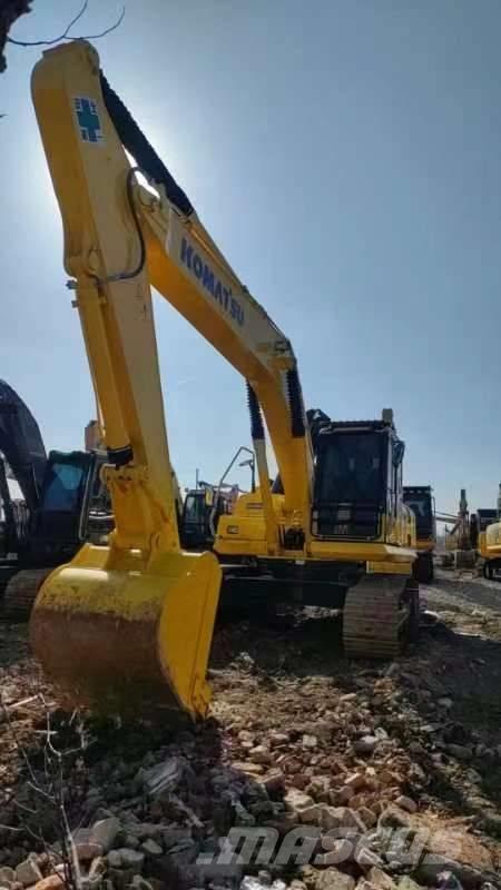 Komatsu PC 240 LC Crawler excavators