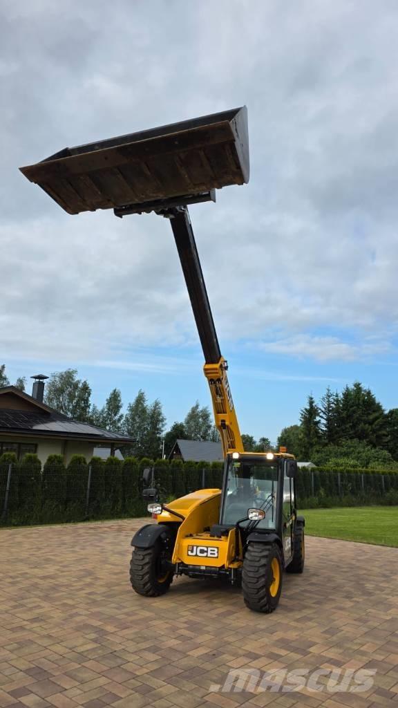 JCB 535-60 Telescopic handlers
