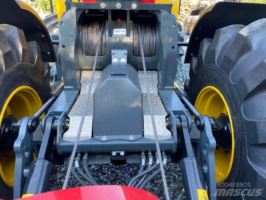 Welte W 130 Skidders