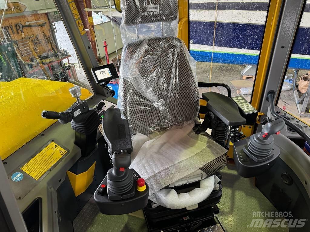 Welte W 130 Skidders