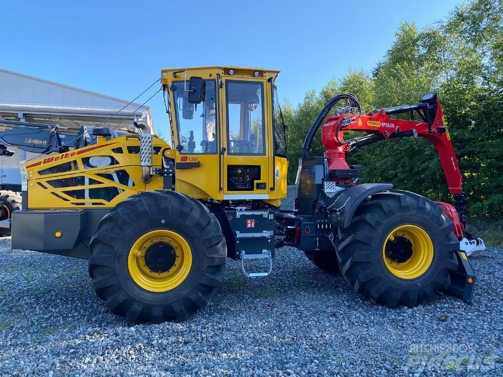 Welte W 130 Skidders
