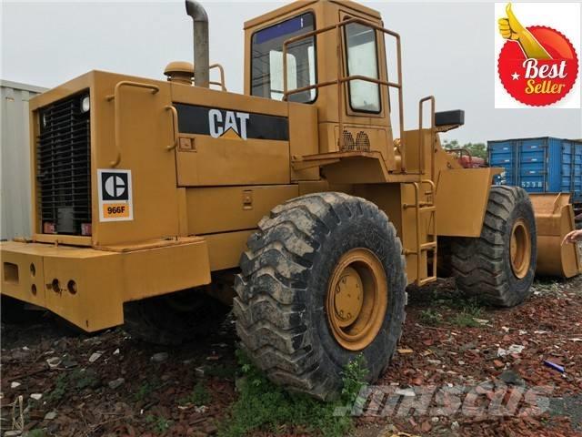 CAT 966 F Wheel loaders