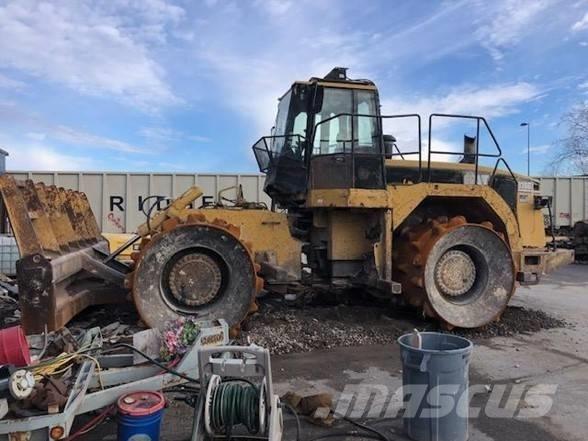 CAT 826 G Soil compactors