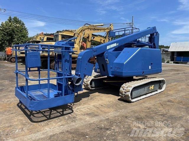 Maeda HF090-3 Articulated boom lifts