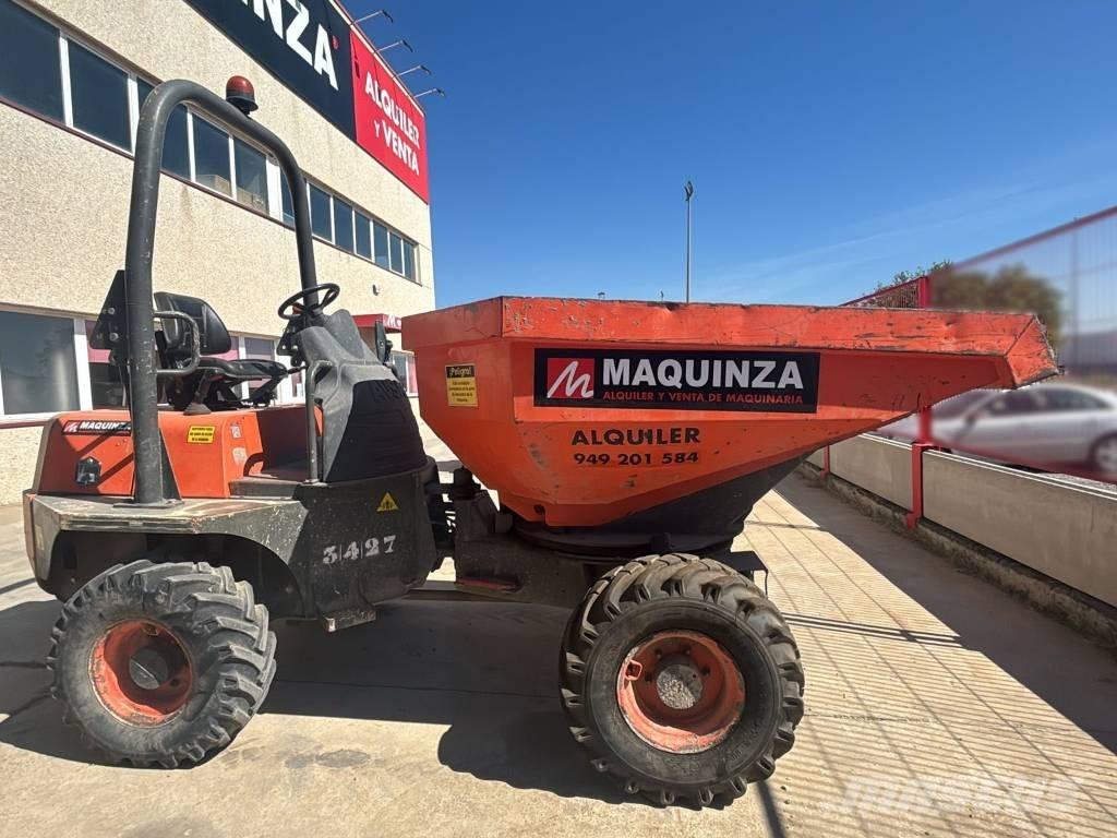 Ausa D 350 AH G Site dumpers