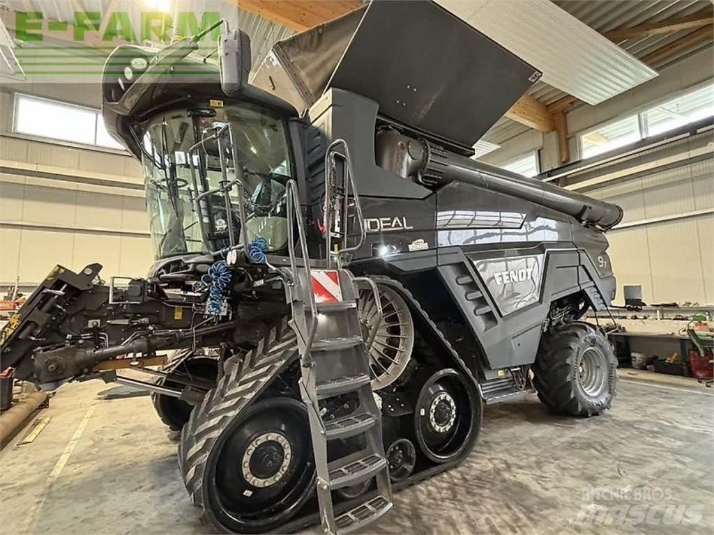 Fendt ideal 9t Combine harvesters