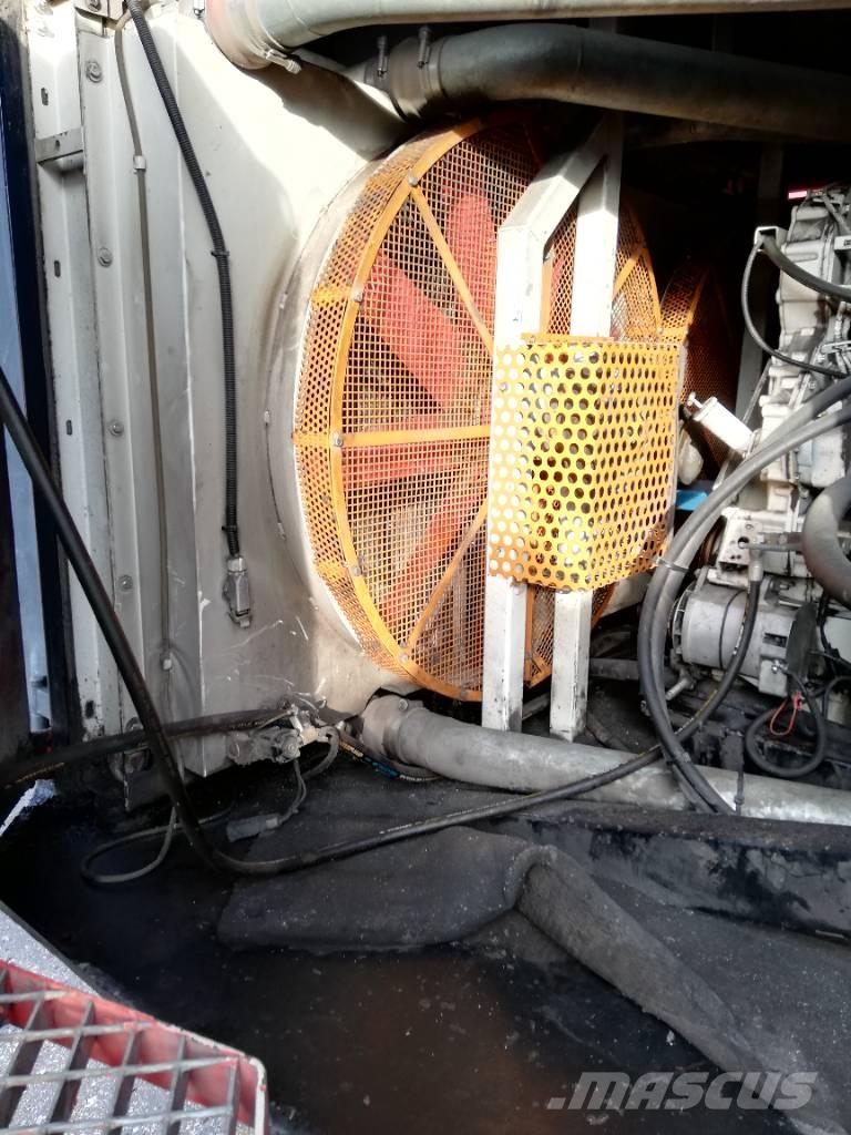 Hammel 950 Waste Shredders