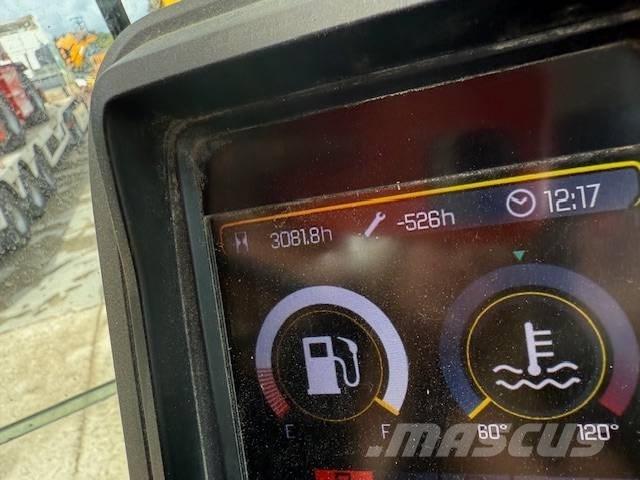 Wacker Neuson EW 65 Wheeled excavators