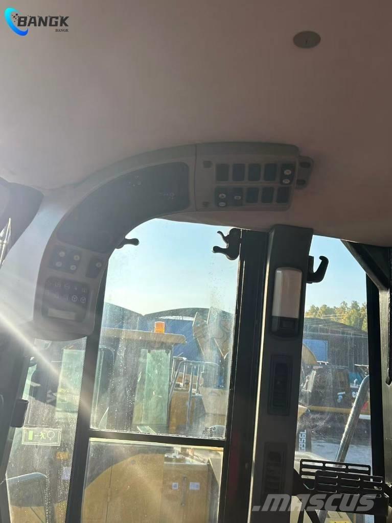 CAT 966 H Wheel loaders