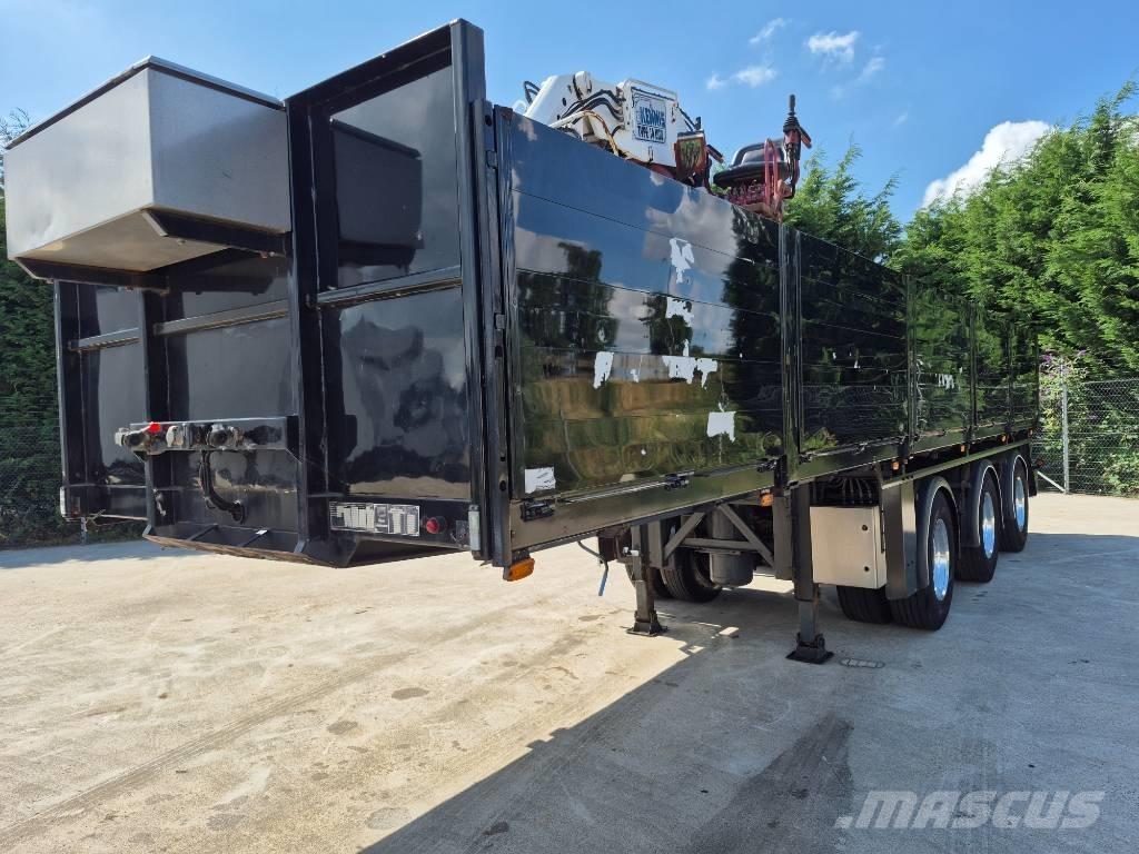 Floor FLO-17-30-H2 Other semi-trailers