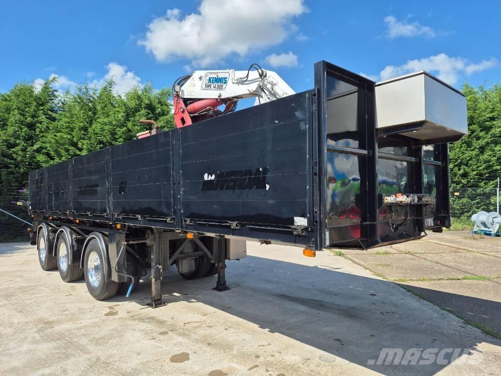 Floor FLO-17-30-H2 Other semi-trailers