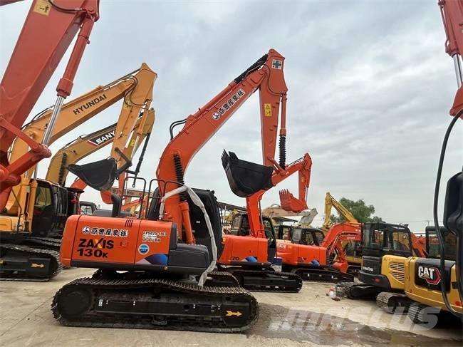 Hitachi ZX 130 Crawler excavators